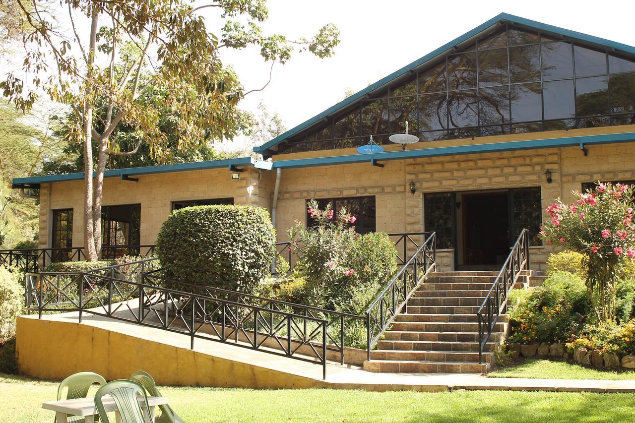נאיוואשה Fish Eagle Inn מראה חיצוני תמונה
