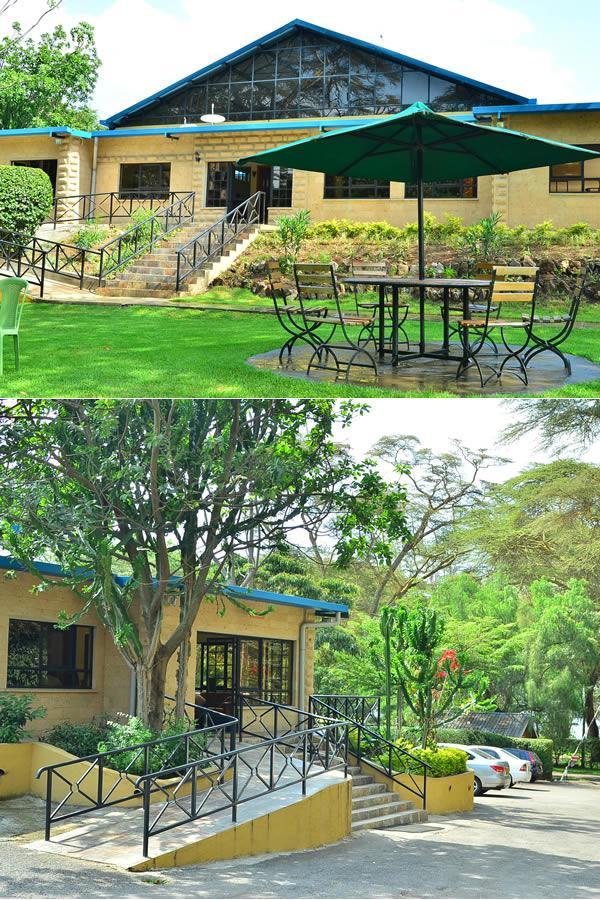 נאיוואשה Fish Eagle Inn מראה חיצוני תמונה